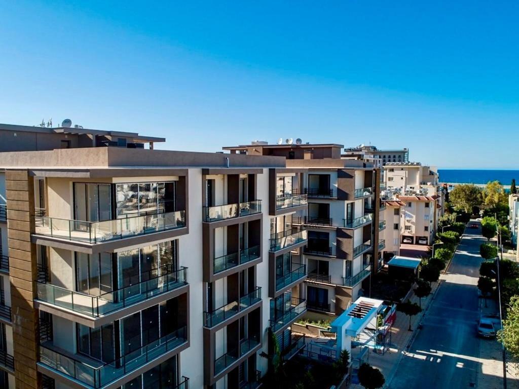 Diamond Park Apartment Kyrenia  Exterior photo