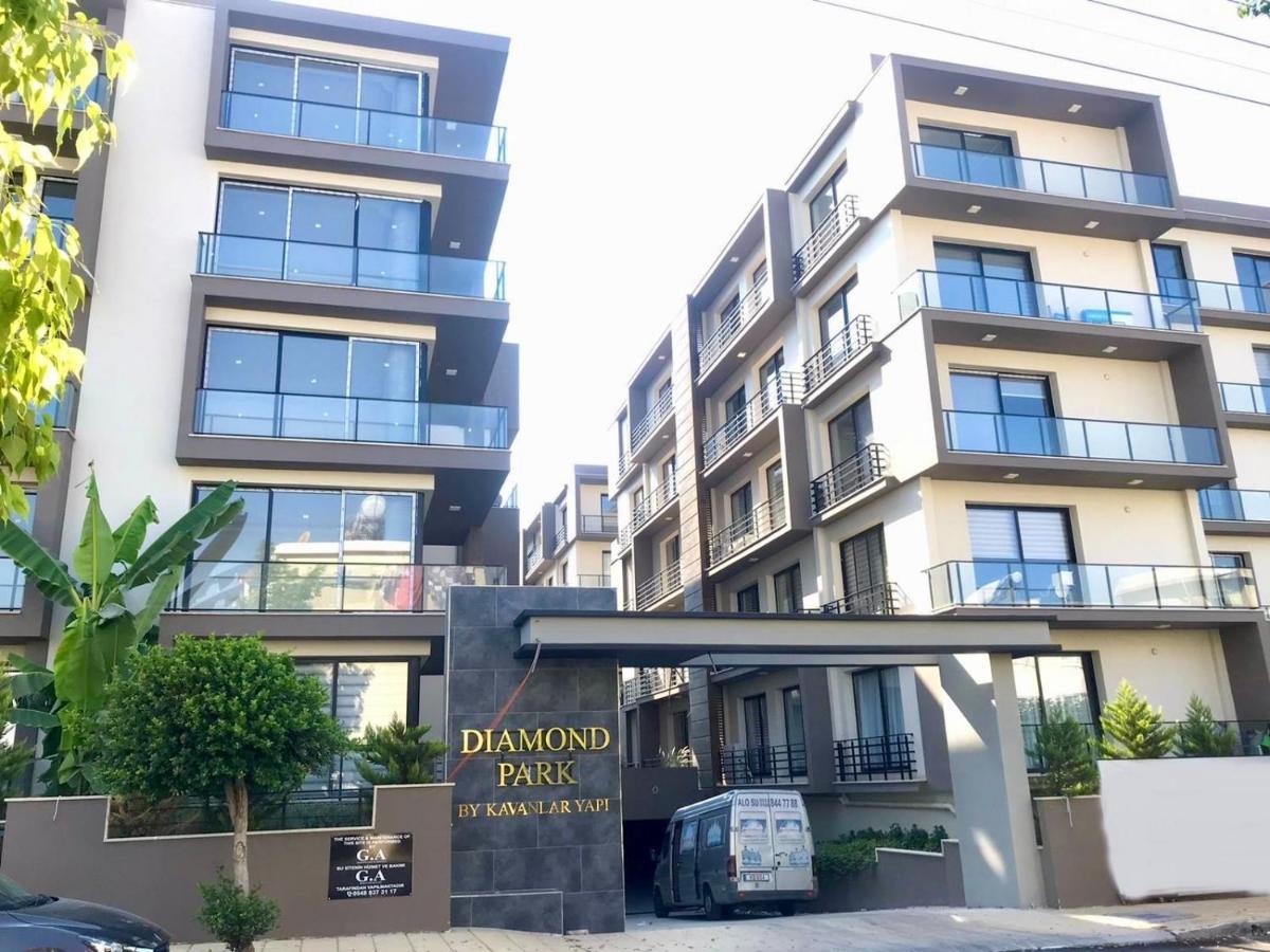 Diamond Park Apartment Kyrenia  Exterior photo
